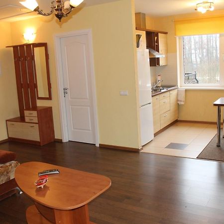 Apartamentai Pluke Palanga Extérieur photo