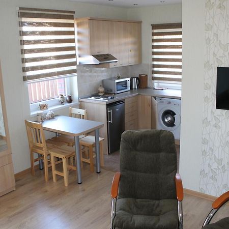 Apartamentai Pluke Palanga Chambre photo