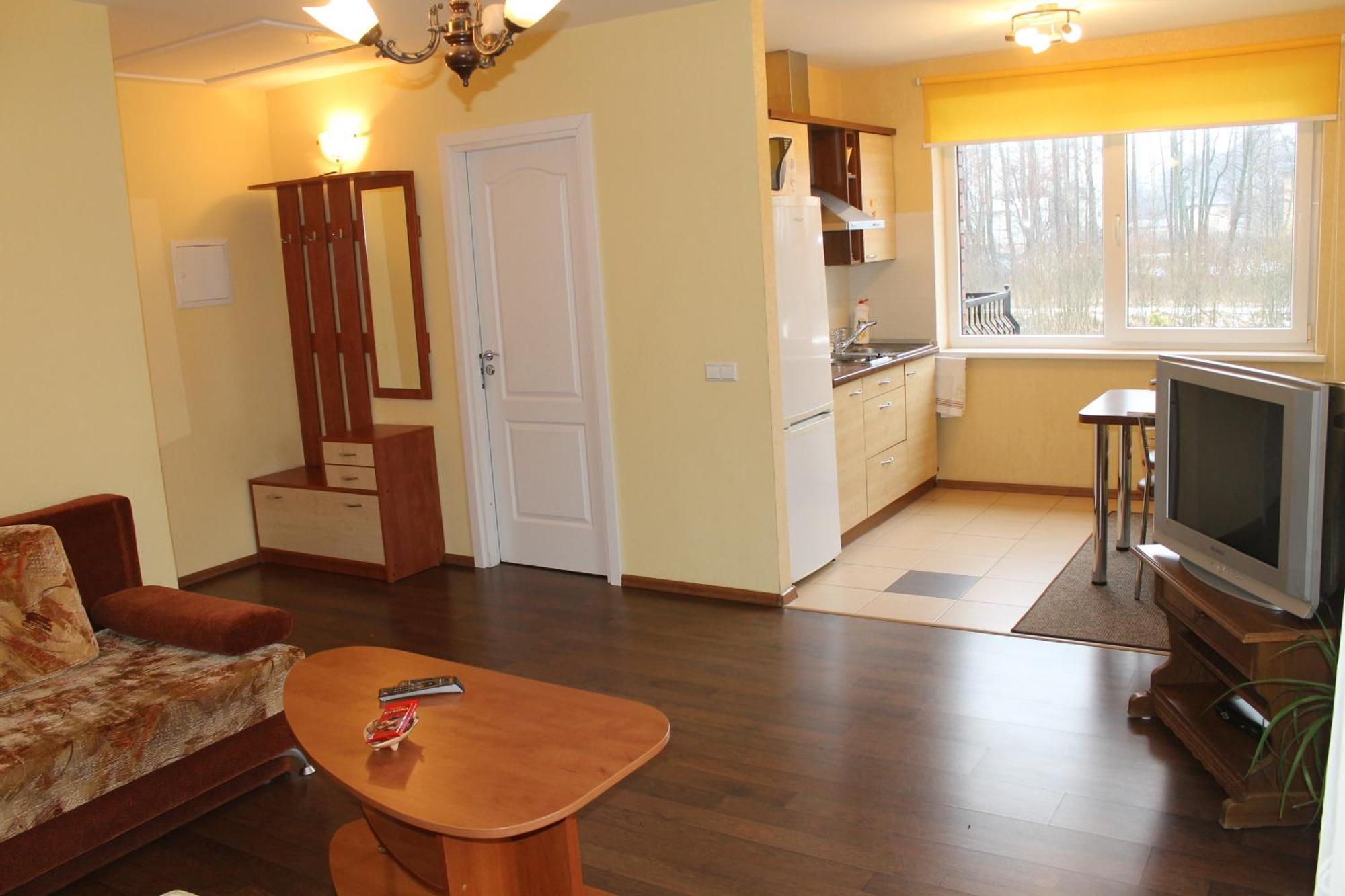 Apartamentai Pluke Palanga Extérieur photo