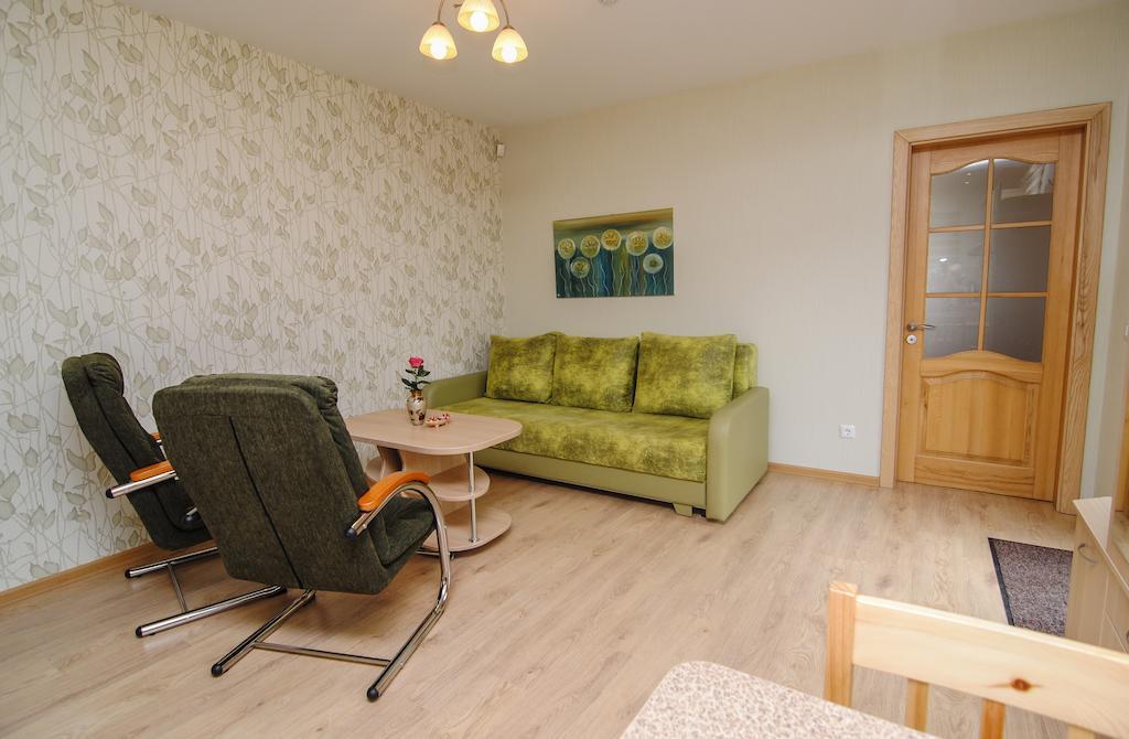 Apartamentai Pluke Palanga Extérieur photo