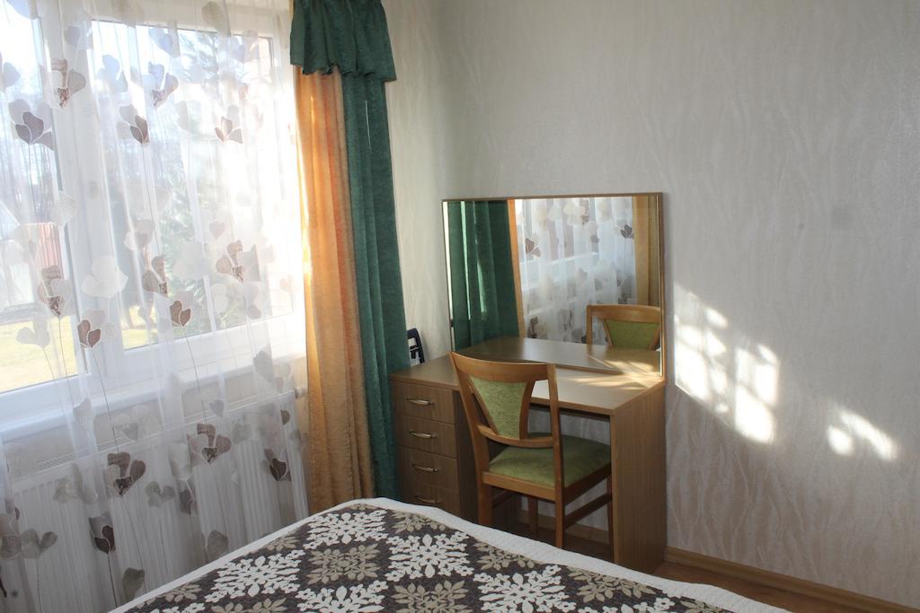 Apartamentai Pluke Palanga Chambre photo