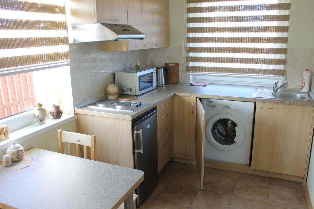 Apartamentai Pluke Palanga Extérieur photo