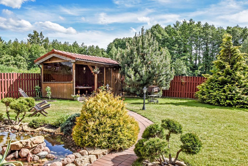 Apartamentai Pluke Palanga Extérieur photo