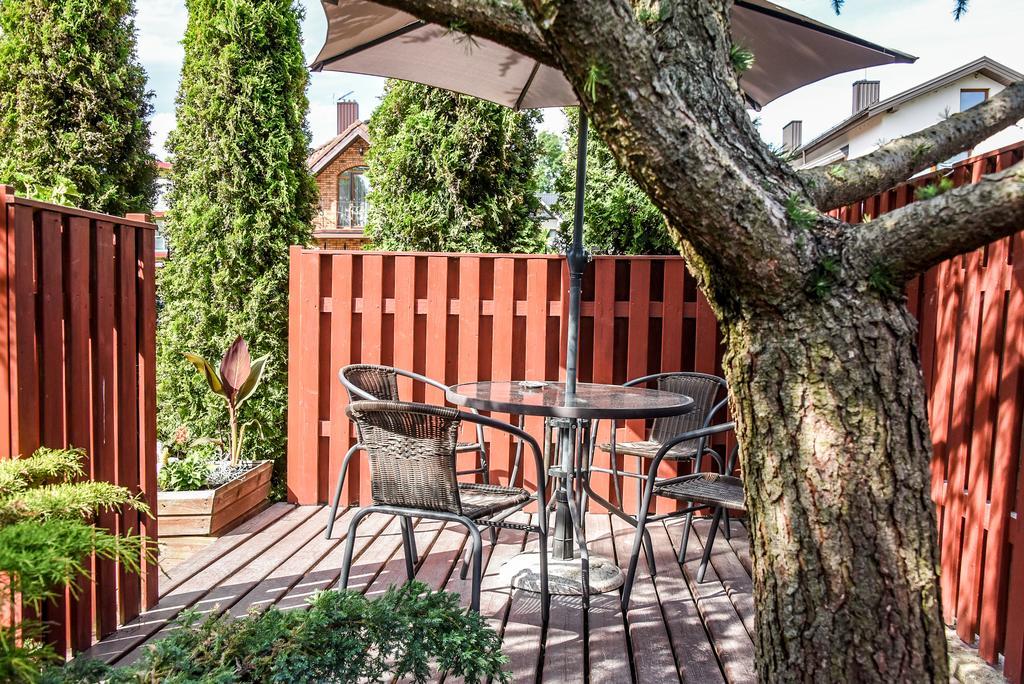 Apartamentai Pluke Palanga Extérieur photo