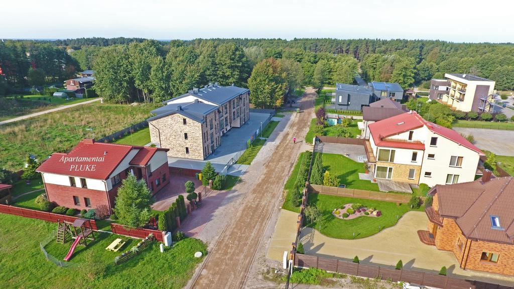 Apartamentai Pluke Palanga Extérieur photo