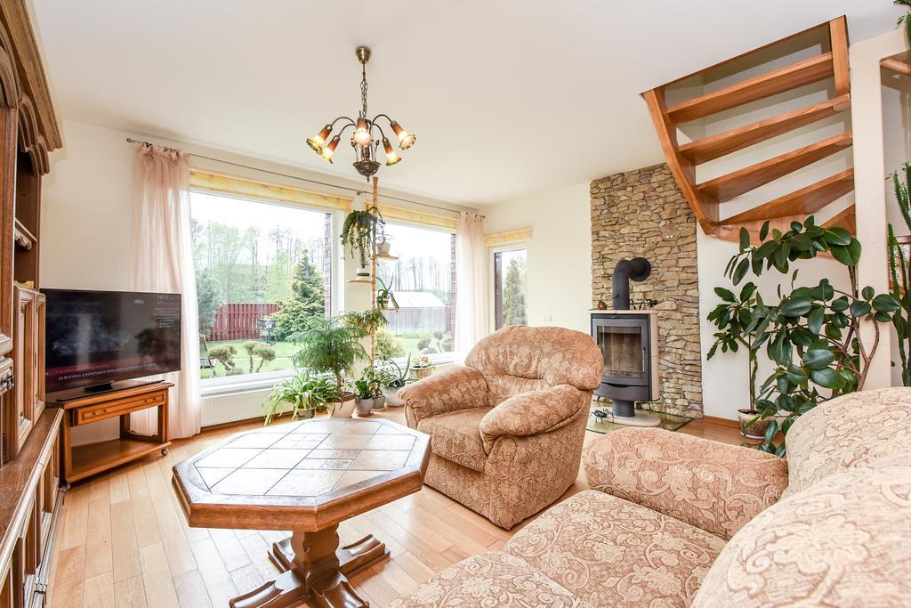 Apartamentai Pluke Palanga Extérieur photo