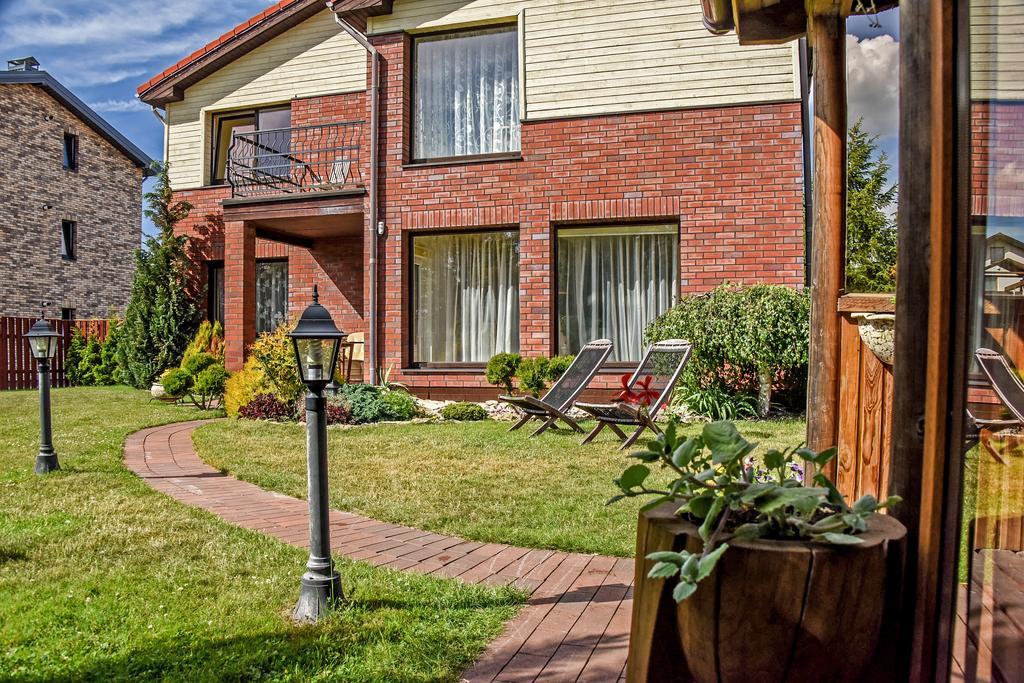 Apartamentai Pluke Palanga Extérieur photo