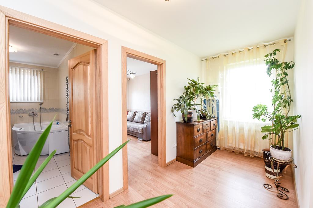 Apartamentai Pluke Palanga Extérieur photo