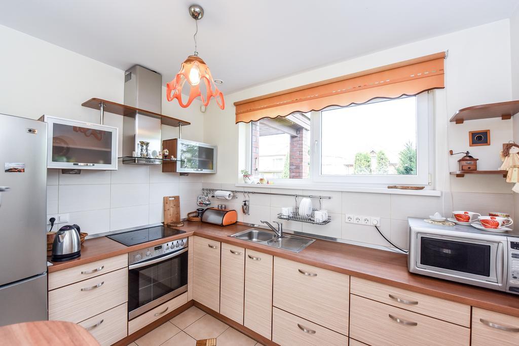 Apartamentai Pluke Palanga Extérieur photo