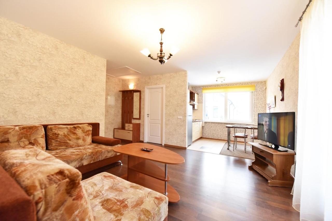 Apartamentai Pluke Palanga Extérieur photo