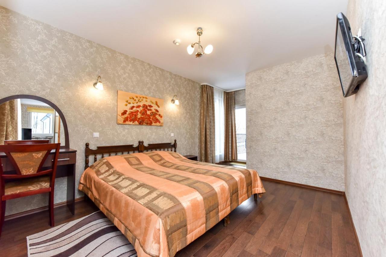 Apartamentai Pluke Palanga Extérieur photo