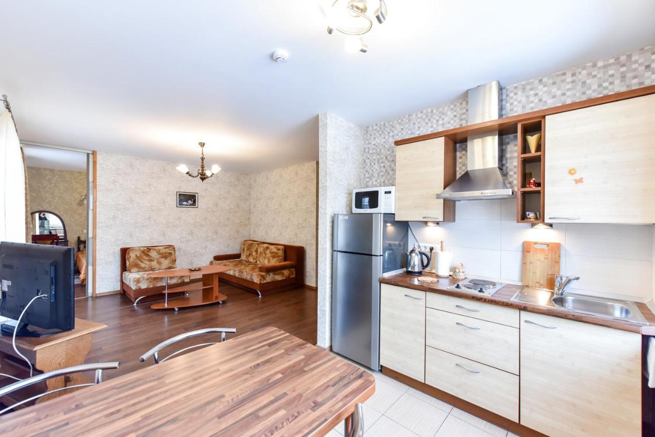 Apartamentai Pluke Palanga Extérieur photo
