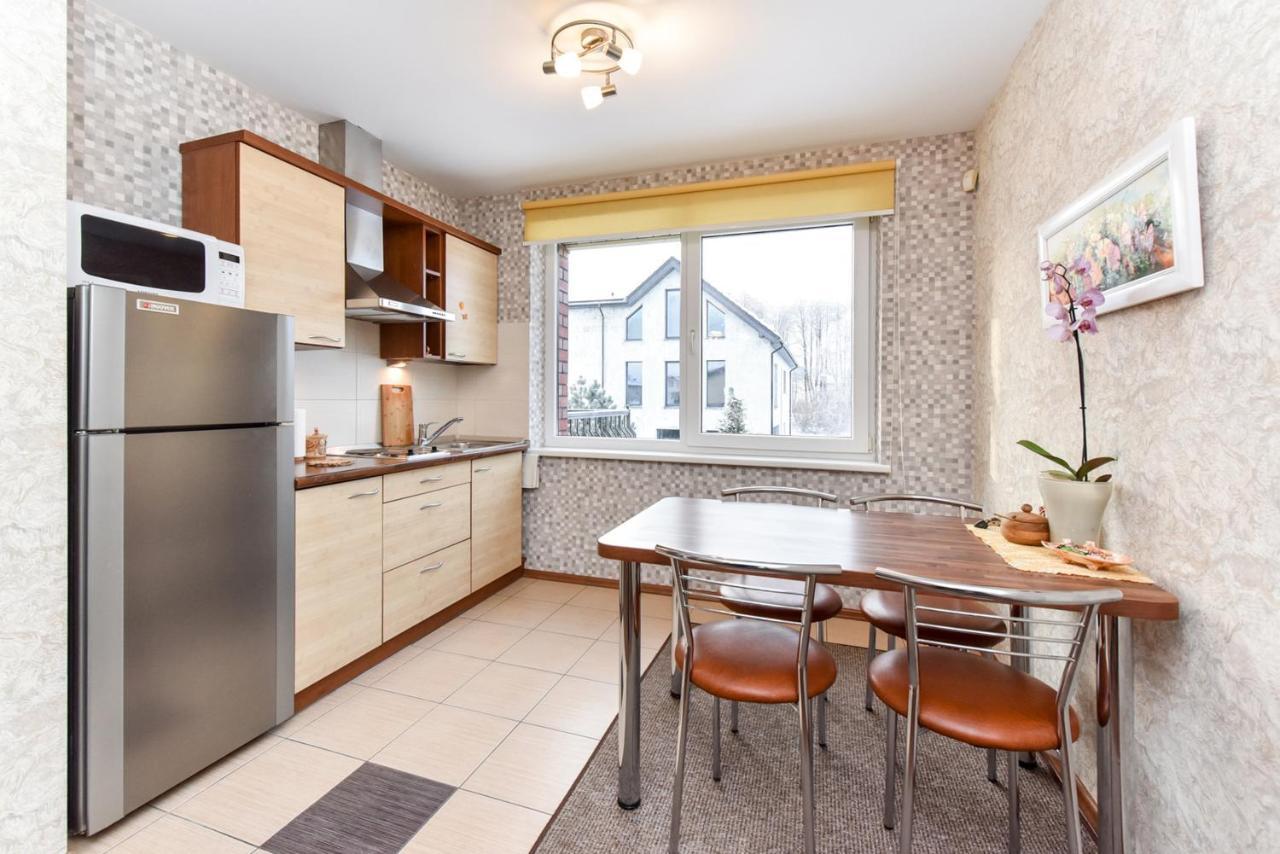 Apartamentai Pluke Palanga Extérieur photo